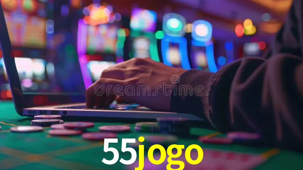 Desvendando o Mundo dos Jogos Virtuais na 55jogo