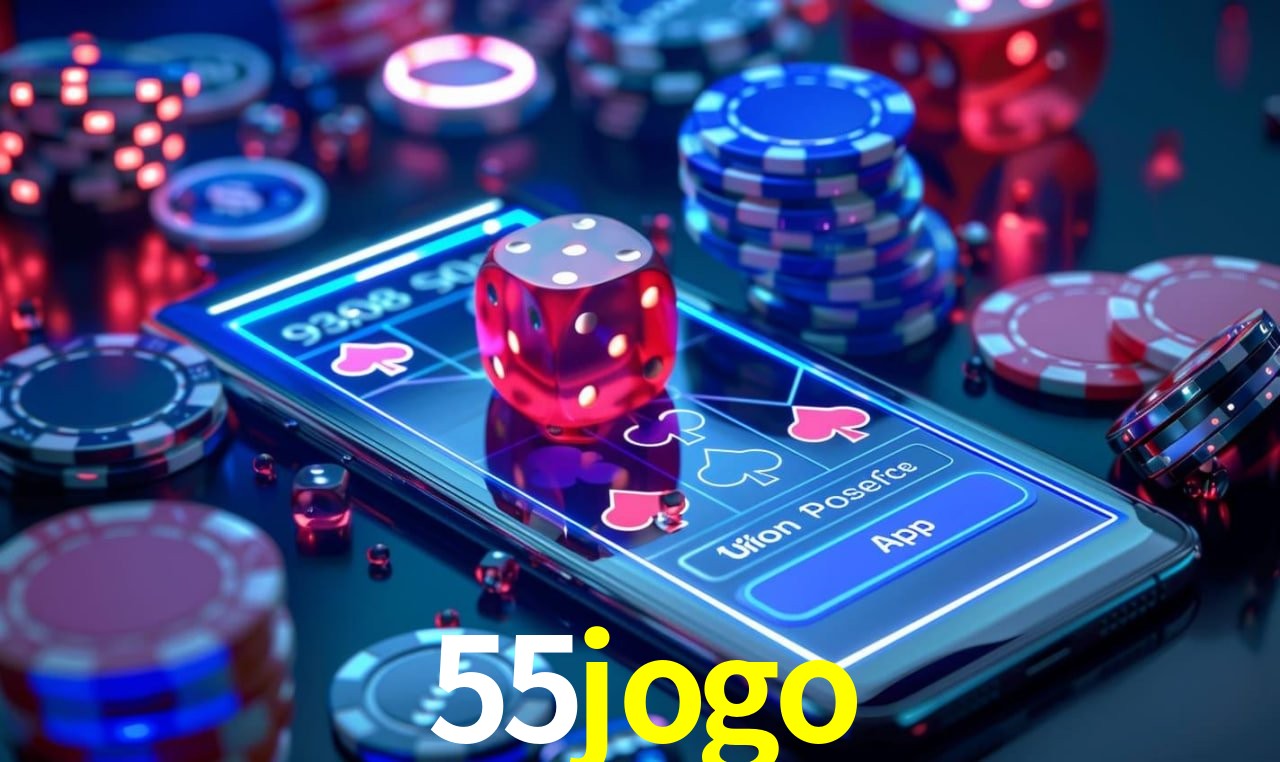 A Emoção da Loteria na 55jogo: Uma Chance de Mudança de Vida