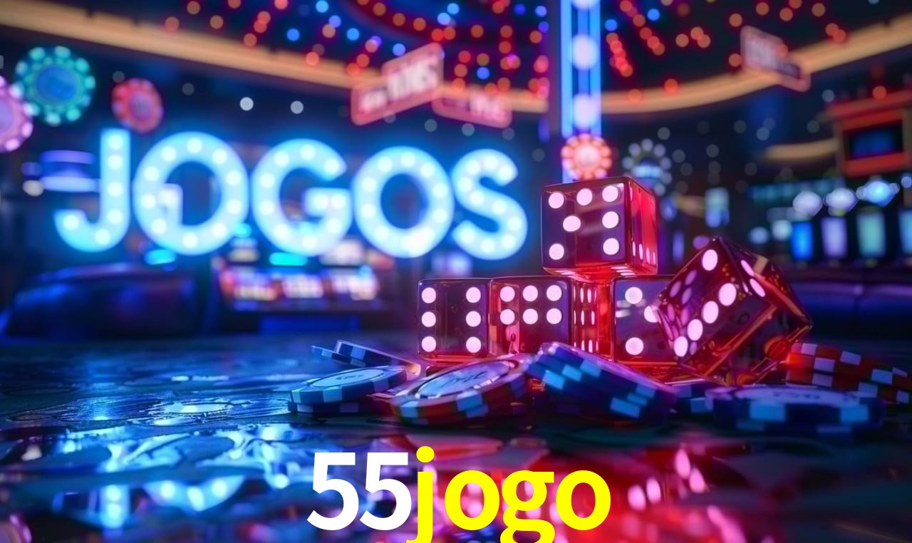 Descubra a Essência do 55jogo: Nossa História e Compromissos